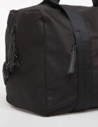 Calvin Klein Canvas Mix Large Duffle Black
