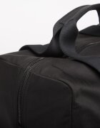 Calvin Klein Canvas Mix Large Duffle Black