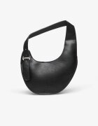 Calvin Klein Чанта Asym Buckle Shoulder Bag Black