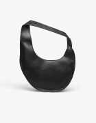 Calvin Klein Чанта Asym Buckle Shoulder Bag Black