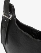 Calvin Klein Чанта Asym Buckle Shoulder Bag Black