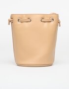 Calvin Klein Чанта Bold Ck Small Bucket Bag Tannin