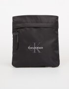 Calvin Klein Чанта Bold Flatpack Black