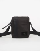 Calvin Klein Чанта Canvas Mix Reporter Black