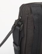 Calvin Klein Чанта Canvas Mix Reporter Black