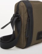 Calvin Klein Чанта Canvas Mix Reporter Green