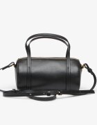 Calvin Klein Чанта Foil Logo Small Duffle Bag Black/ Toasted Coconut