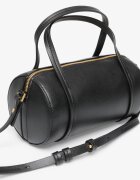 Calvin Klein Чанта Foil Logo Small Duffle Bag Black/ Toasted Coconut