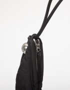 Calvin Klein Чанта Nylon Cord Medium Ho Black