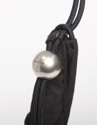 Calvin Klein Чанта Nylon Cord Medium Ho Black