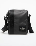 Calvin Klein Чанта Rubberized Reporter Black