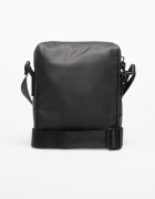 Calvin Klein Чанта Rubberized Reporter Black