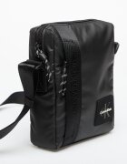 Calvin Klein Чанта Rubberized Reporter Black