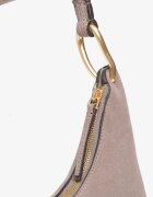 Calvin Klein Чанта Slouchy Suede Should Brown