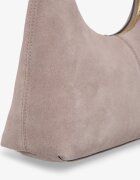 Calvin Klein Чанта Slouchy Suede Should Brown