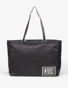 Calvin Klein Чанта Ssnl Graphic Tote Black