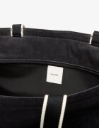 Calvin Klein Чанта Ssnl Graphic Tote Black