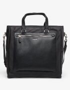Calvin Klein Чанта Ssnl Raised Logo Tote Black