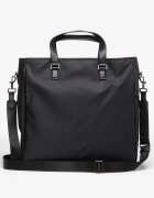Calvin Klein Чанта Ssnl Raised Logo Tote Black