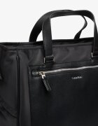Calvin Klein Чанта Ssnl Raised Logo Tote Black