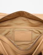 Calvin Klein Чанта Webbing Adj Strap Tote Tannin