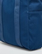 Calvin Klein Чанта Webbing Strap Canvas Blue