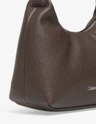 Calvin Klein Чанта Webbing Strap Small Bag Delicioso