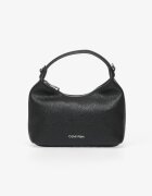 Calvin Klein Чанта Webbing Strap Small Black