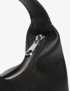 Calvin Klein Чанта Webbing Strap Small Black