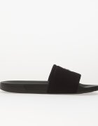 Calvin Klein Ess Slide Canvas Hdw Black