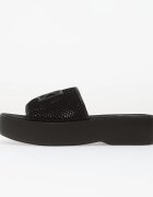 Calvin Klein Flatform Sandal Mesh Black