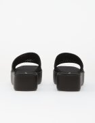 Calvin Klein Flatform Sandal Mesh Black
