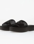 Calvin Klein Flatform Sandal Mesh Black