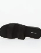 Calvin Klein Flatform Sandal Webbin Black