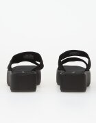 Calvin Klein Flatform Sandal Webbin Black