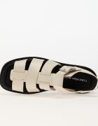 Calvin Klein Jeans Sq Molded Sandal Fisher Beige