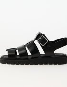 Calvin Klein Jeans Sq Molded Sandal Fisher Black