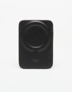 Calvin Klein Портфейл Aop Leather Magnetic Card Case Black