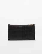 Calvin Klein Портфейл Croc 6 Cc Cardcase Black