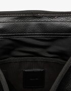 Calvin Klein Раница Bold Pebble Flap Backpack Black