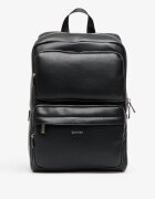 Calvin Klein Раница Raised Double Pocket Black