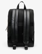 Calvin Klein Раница Raised Double Pocket Black