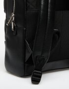 Calvin Klein Раница Raised Double Pocket Black