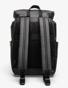 Calvin Klein Раница Rubberized Flap Back Black