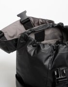Calvin Klein Раница Rubberized Flap Back Black