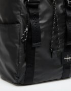 Calvin Klein Раница Rubberized Flap Back Black