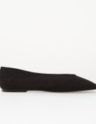Calvin Klein Сникърси Square Ballerina Aop Mesh Triple Black Mono