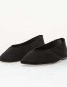 Calvin Klein Сникърси Square Ballerina Aop Mesh Triple Black Mono