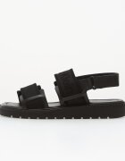 Calvin Klein Sq Molded Sandal Webb Black