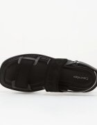 Calvin Klein Sq Molded Sandal Webb Black